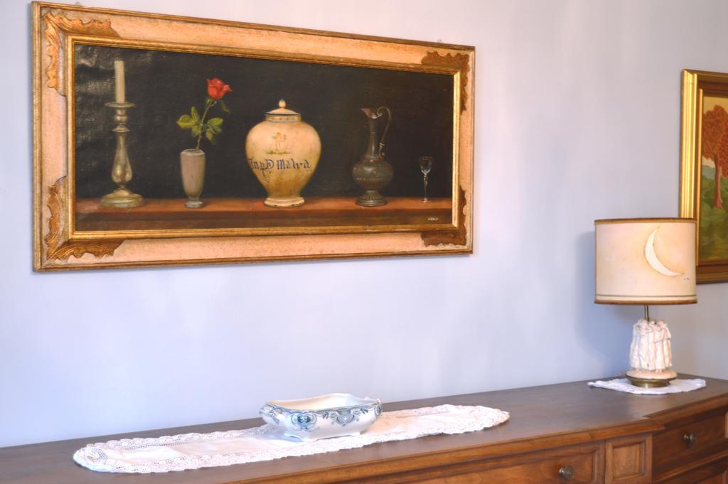 La Farina Suite Home Firenze Szoba fotó