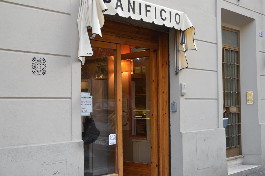 La Farina Suite Home Firenze Szoba fotó