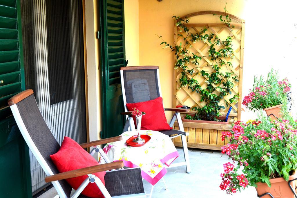 La Farina Suite Home Firenze Szoba fotó