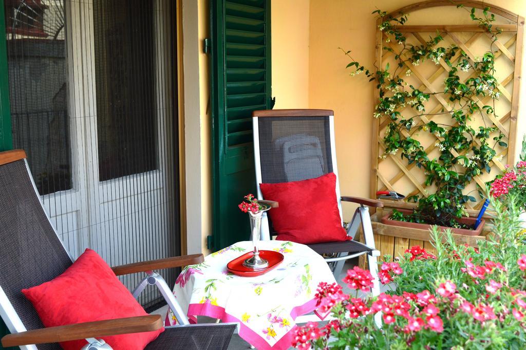 La Farina Suite Home Firenze Szoba fotó