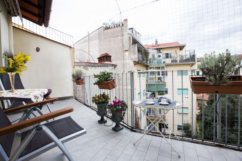 La Farina Suite Home Firenze Kültér fotó