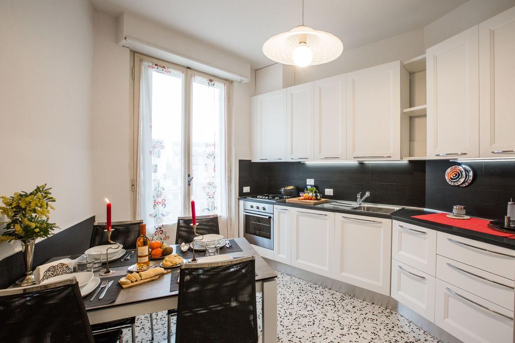 La Farina Suite Home Firenze Kültér fotó